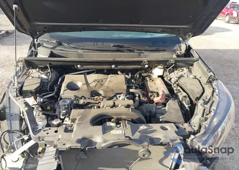 2020 Toyota Rav4 Le из США, поврежденный, VIN 2T3H1RFV3LC043580